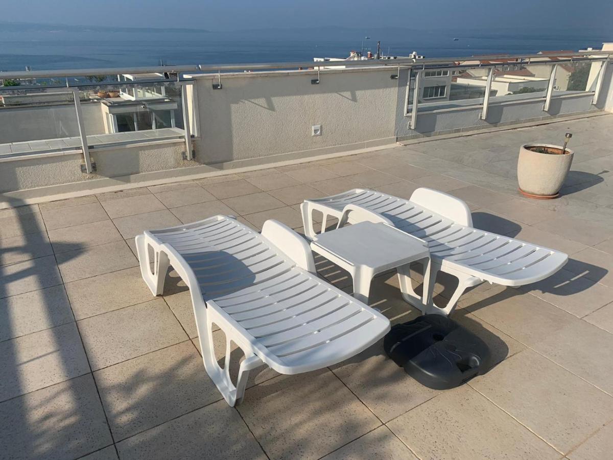 Apartment Maslina Split Exterior photo
