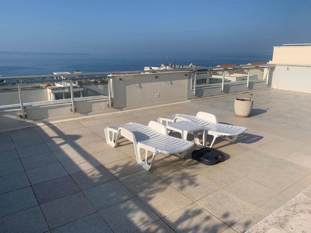 Apartment Maslina Split Exterior photo