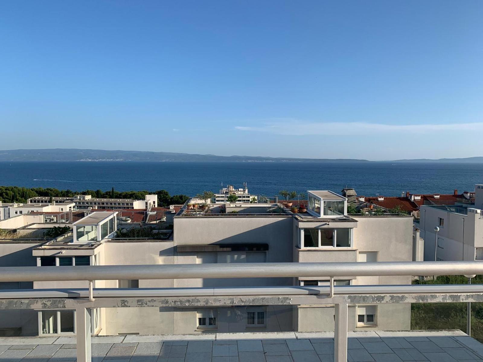 Apartment Maslina Split Exterior photo