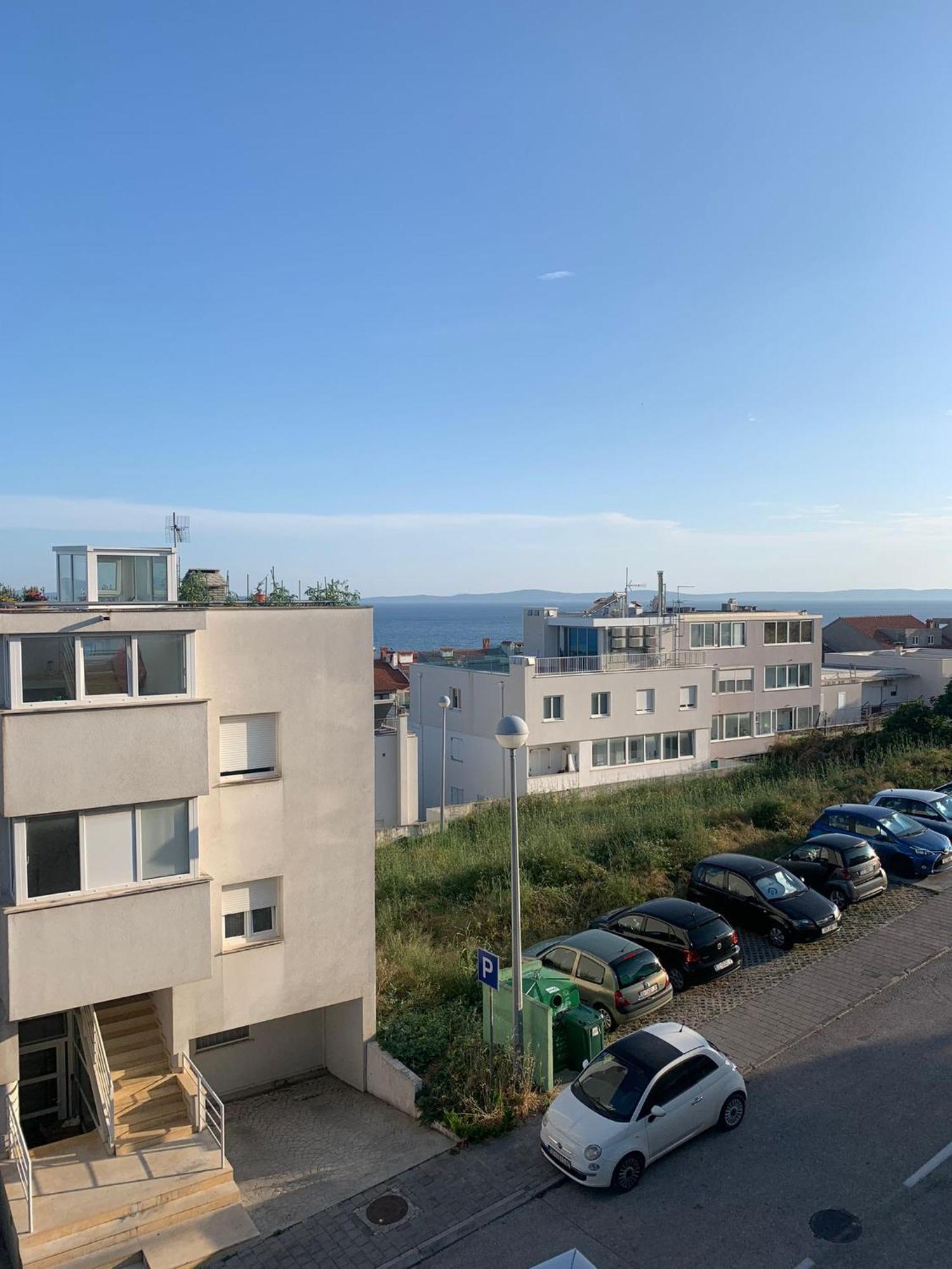 Apartment Maslina Split Exterior photo